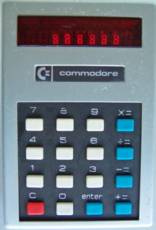 [Commodore Minuteman 6x]