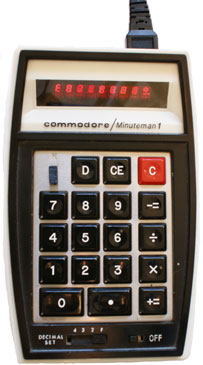 [Commodore Minuteman 1]