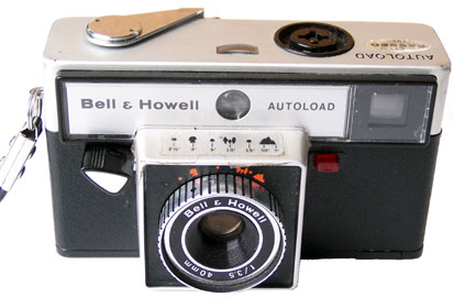 [Bell & Howell Autoload 340]