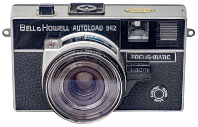 [Bell & Howell Autoload 342]