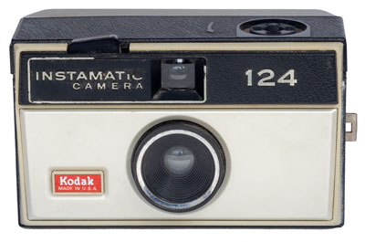 [Kodak Instamatic 124]