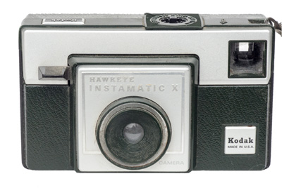 [Kodak Hawkeye Instamatic X]