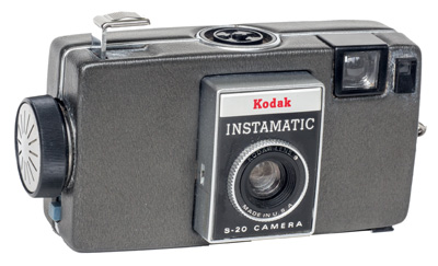 [Kodak Instamatic S-20]