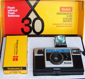 [Kodak X-30 Instamatic]