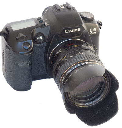 [Canon EOS]