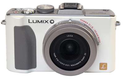 [Panasonic Lumix DMC-LX5