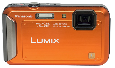 [Panasonic Lumix DMC-TS20