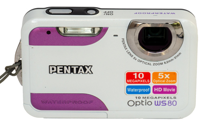 [Pentax Optio WS80]