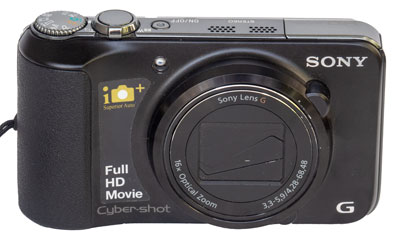 [Sony DSC-HX10V]