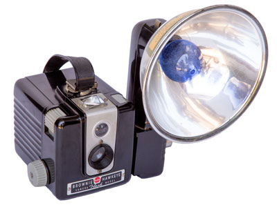 [Brownie Hawkeye Flash Model]