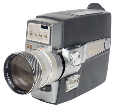 Kodak 8mm film take up reel 400 ft - photo/video - by owner