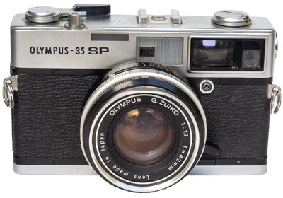 [Olympus 35 SP]