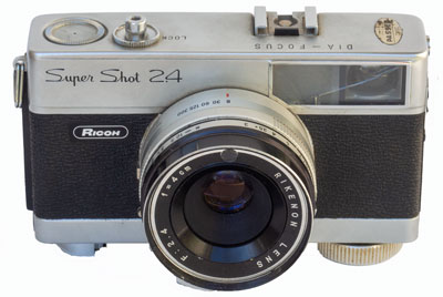 [Ricoh Super Shot 2.4]