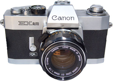 Canon Ex