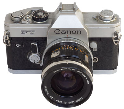 [Canon FX]