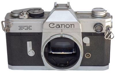 [Canon FX]