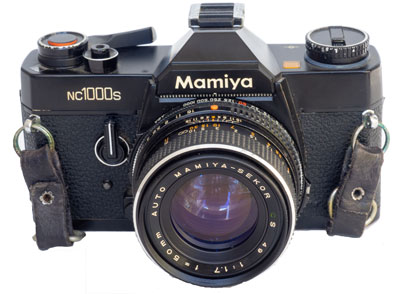 [Mamiya NC 1000s]