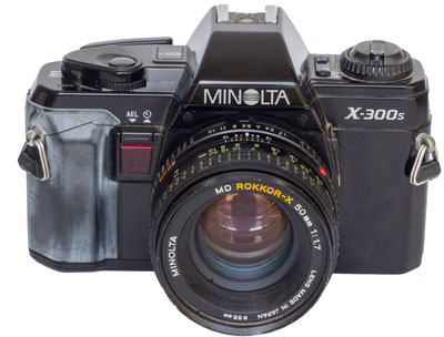 [Minolta X-300s]