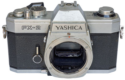 [Yashica FX-2]