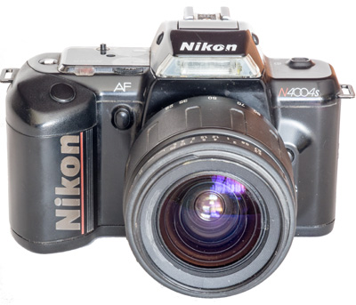 [Nikon N6006]