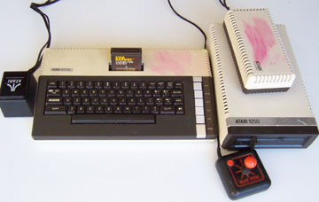 [Atari 800XL]