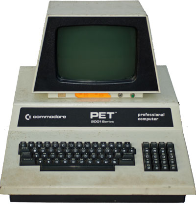[1979 Commodore PET 2001]