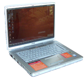 [2005 Compaq Laptop]