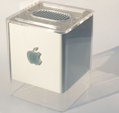 [iMac G4 Cube]