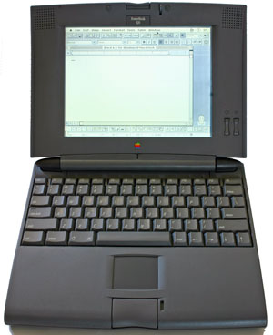 [1994 Apple PowerBook 520]