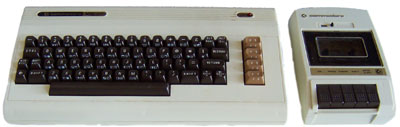 [1981 Commodore Vic 20]