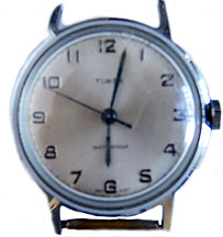 [1969 Timex Mechanical Watch]