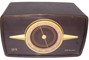 [RCA Model 1102 radio]